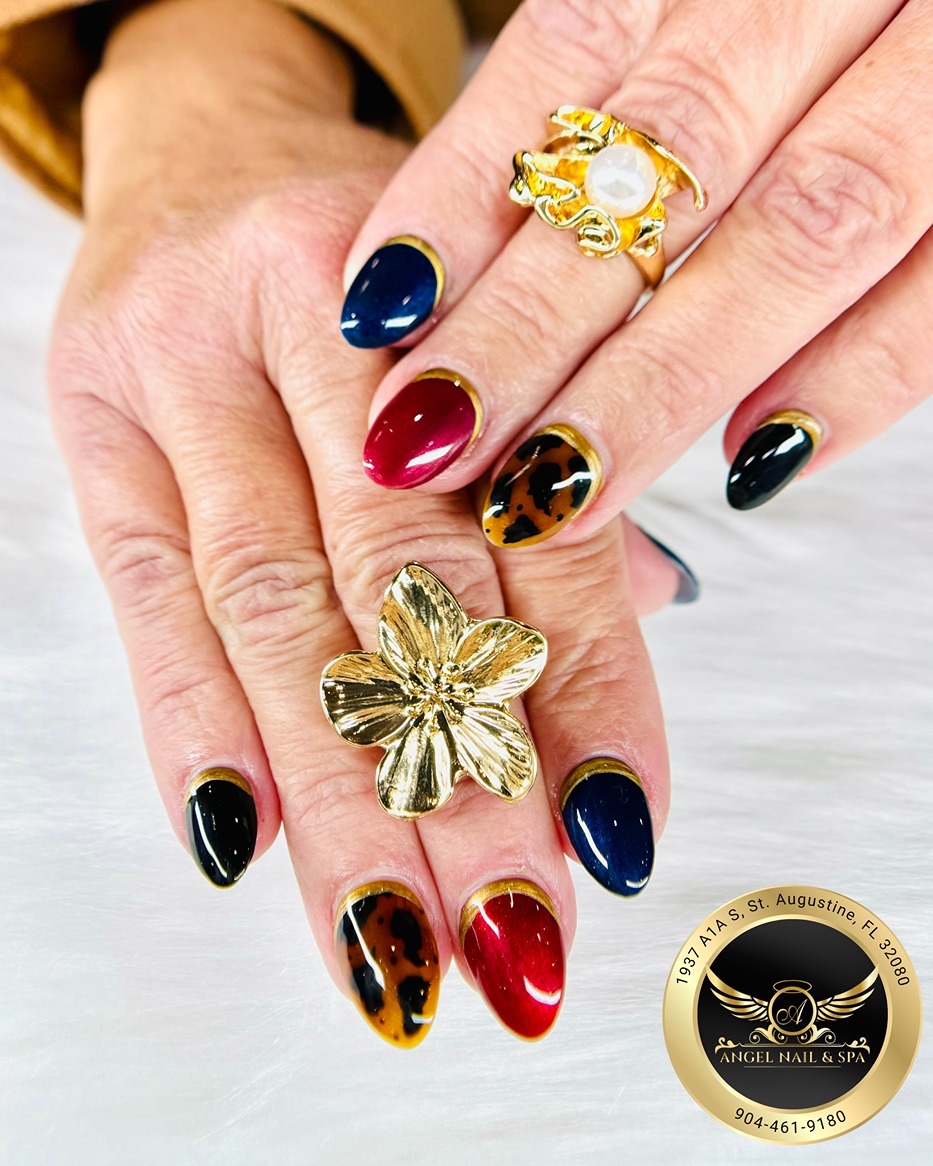 Angel Nail & Spa St. Augustine